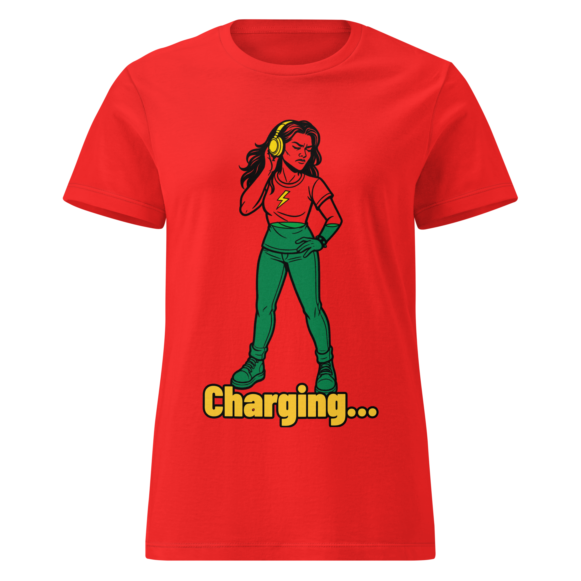 Musique - T-shirt softstyle pour femmes