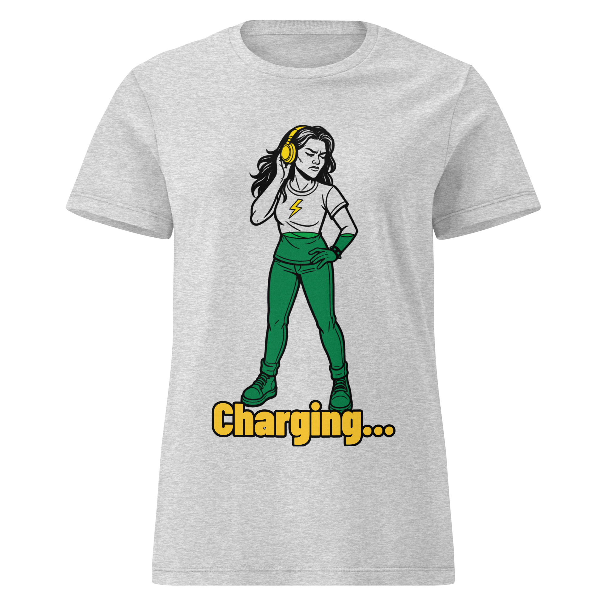 Musique - T-shirt softstyle pour femmes